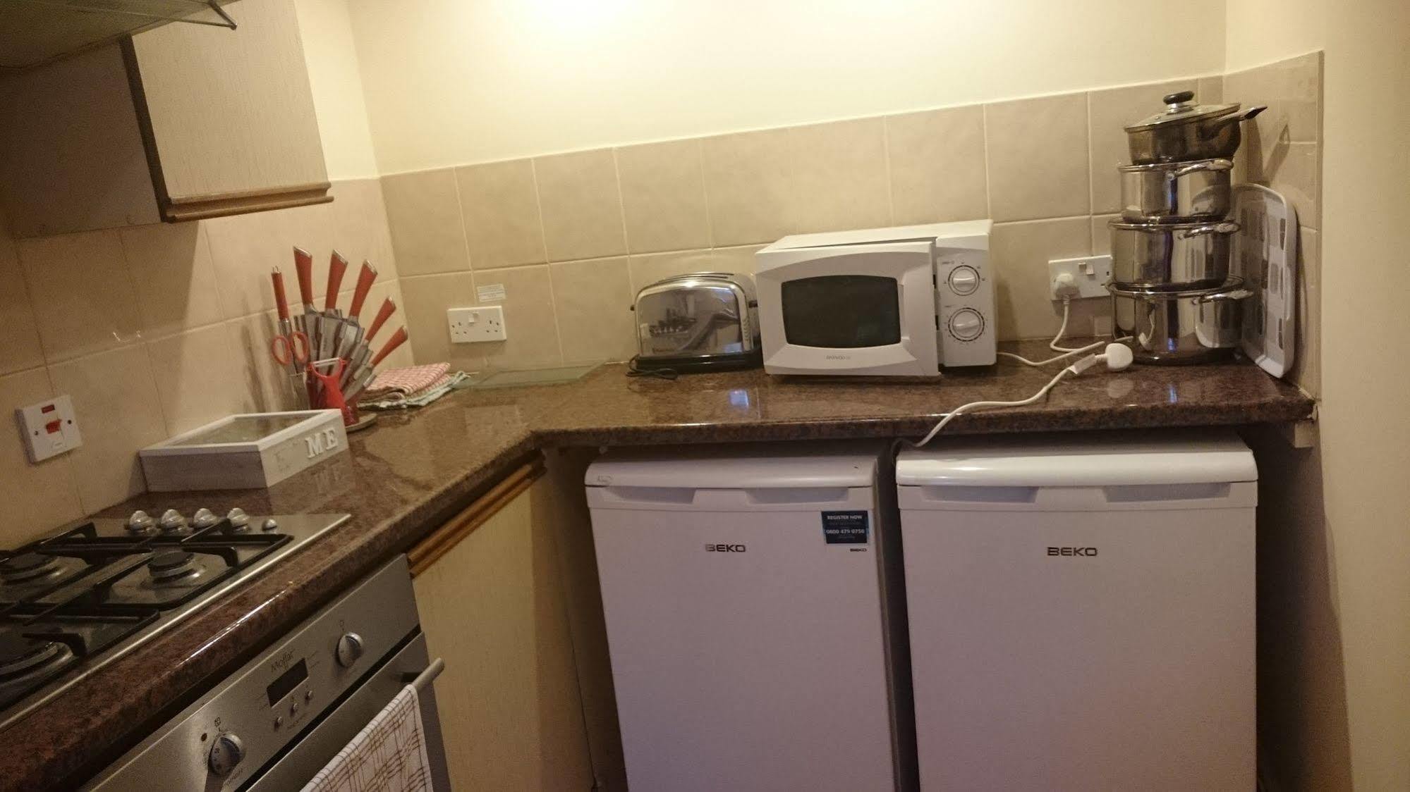 Mayville House Apartment Cheltenham Buitenkant foto